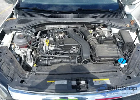 2024 Volkswagen Jetta 1.5T Se from USA, damaged, VIN 3VWEM7BU8RM007188